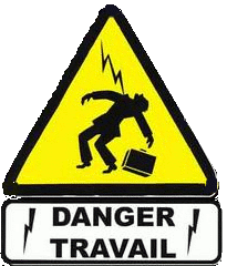 Danger Travail