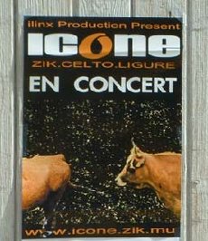 Affiche du groupe icone Affiche