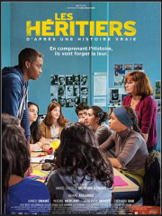 Affiche du film Les héritiers