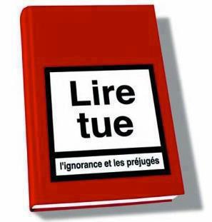 Lire tue l'ignorance et les préjugés