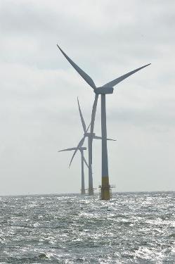 Parc d'éoliennes offshore, source https://image.ifremer.fr/data/00776/88810/