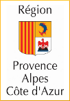Région Provence Alpes Côte d'Azur