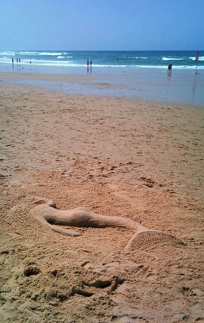 Sirène à Biscarrosse