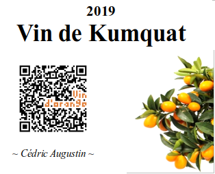 Vin de kumquat