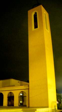 Minaret de St Laurent du Var